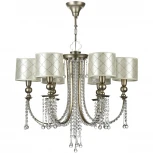 Подвесная люстра Maytoni Bience H018-PL-06-NG