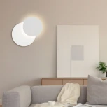 Настенный светильник складываемый Elektrostandard Figure 40135/1 белый (LED, 220V)