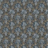 Обои виниловые Grandeco Jungle Fever JF 3002 10,05 x 0,53 м