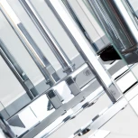 Подвесная люстра Divinare Ostin 1100/02 SP-12 (220V, на цепи)