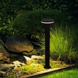 Наземный светильник светодиодный Reluce 09974-0.7-001KT 0,6M LED12W BK (220V, IP65)