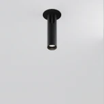 Встраиваемый светильник Maytoni Focus T C141RS-L125-6W4K-B (LED, 220V, круглые)