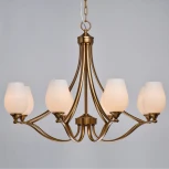 Подвесная люстра Chiaro Палермо 386016708