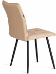 Стул обеденный Bari Tetchair (Экокожа/Бежевый) арт.24842