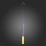 Подвесной светильник ST154 Concrete ST154.713.01 ST Luce (220V, на проводе, круглые)