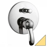 Смеситель Cezares Lira VDIM-03 С ВНУТРЕННЕЙ ЧАСТЬЮ, для ванны с душем