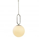 Подвесной светильник Lumien Hall Milo LH4100/1P-NK-WT