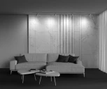 Трековый светильник Lipari Unity GU10 35Вт (однофазный) Maytoni Technical TR087-1-GU10-W