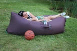 Надувной лежак Dreambag AirPuf Коричневый 5900500