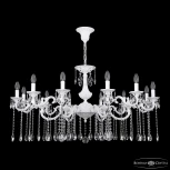 Подвесная люстра Bohemia AL7804 AL78104/12/430 A WM