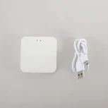 Модуль управления zigbee Space Smart Home Crystal Lux CLT 0.203 12 (управление смартфоном, умный дом - Tuya Smart, Smart Life)