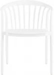 Стул Campo пластик белый УТ000036902