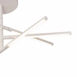 Потолочная люстра на штанге Mantra Torch 6827 (LED, 220V)