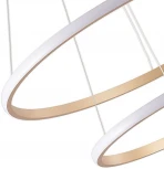 Подвесной светильник Zortes Ringolight ZRS.33320.63C (LED, 220V, на тросе)