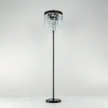 Торшер Мартин CL332961 (220V, хрусталь, выключатель)