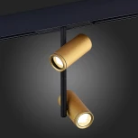 Трековый светильник магнитный 48V ST Luce Skyline 48 ST808.246.16 (LED, круглые)