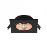 Встраиваемый точечный светильник Denkirs DK3071-BBR