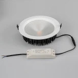Встраиваемый точечный светильник Arlight LTD 021498 (LED, 220V, круглые, IP44)