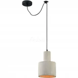 Подвесной светильник Maytoni Broni T439-PL-01-GR (220V, на проводе, круглые)