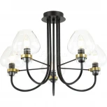 Потолочная люстра Lumion Ilona 3708/5C