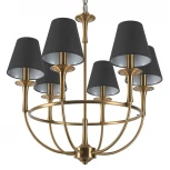 Подвесная люстра Loft It Lattice 10435 (220V, на цепи)