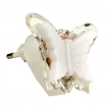 Ночник Uniel DTL-308-Бабочка/RGB/3LED/0,5W