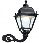 Настенный фонарь уличный Fumagalli Simon U33.171.000.AXH27 (220V, IP55)