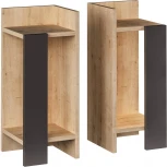 Прикроватная тумба ELOS NIGHTSTAND SET (Дерево) LEVE