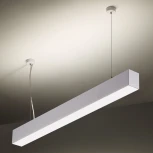 Подвесной линейный светодиодный светильник Novotech Iter 358054