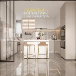 Подвесная люстра хрустальная Arte Milano Milano-2 23210.1000.10.G9.B GD (220V, на тросе)