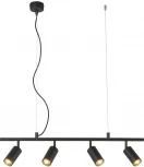 Подвесной светильник Crystal Lux CLT 015 015C4 L800 BL