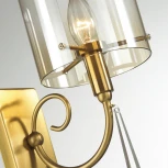 Бра Nicole 4886/1W Odeon Light (220V, подвески, круглые)