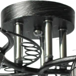 Потолочная люстра Toplight Isabella TL7450X-05BP