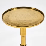 Столик кофейный Secret De Maison MUSIQUE ( mod. 12487 ) античная медь (алюминиевый сплав)