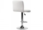 Барный стул Woodville Paskal white 15037