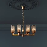 Подвесная люстра Rivoli Anke 2057-308