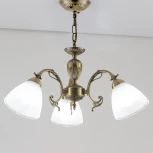 Подвесная люстра Citilux Латур CL413231 (220V, на цепи)