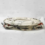 Торшер колонна Lussole Lgo Cottonwood LSP-0504 (220V, IP21)