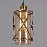 Подвесной светильник Reluce 03670-0.4-03 GB (220V, на проводе)