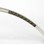 Подвесной светильник Lussole Desoto LSP-7230 (LED, на тросе, кольцо)