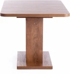 Стол обеденный VOX ЛДСП, 132-172x85x75,5 см, Дуб Канзас/Пепел Tetchair 19125