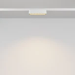 Трековый светильник Basis Grid Radity 3000K 6Вт 120° LED (магнитный) Maytoni Technical TR084-1-6W3K-W (48V)