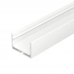 Профиль с экраном SL-LINE-4932-2500 WHITE+OPAL (Arlight, Алюминий) 036304