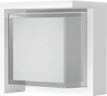 Настенный уличный светильник Mantra Creek 8864 (LED, 220V, IP65)