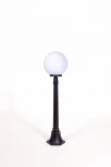 Наземный фонарь Oasis Light 88207L Bl (220V, шар, IP44)