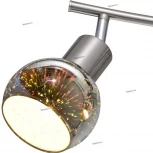 Спот Arte Lamp Illusione A6125PL-4SS