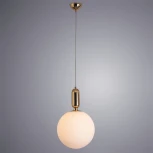 Подвесной светильник Arte Lamp Bolla-sola A3035SP-1GO