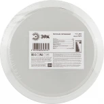 Настенно-потолочный светильник светодиодный ЭРА SPB-301-0-4K-15 (220V, круглые, IP40)