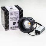 Встраиваемый светильник светодиодный Lightstar Ciclone 385037 (220V, круглые, IP65)