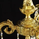 Подвесная люстра Bohemia 7110 71102/3/125 B G